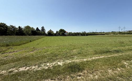 Prodej stavebního pozemku 799 m², Žitná, Mělník