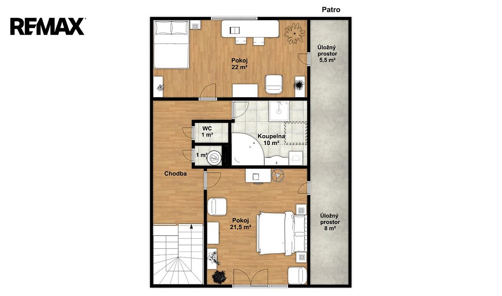 Prodej domu 200 m² s pozemkem 545 m², Měšice – náhled fotky 35