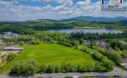 Prodej komerčního pozemku 30 816 m², Na Zbytkách, Staré Město, okres Frýdek-Místek