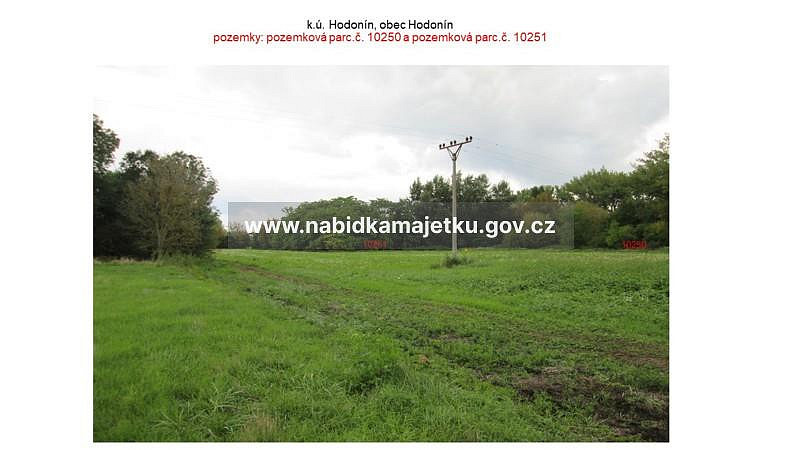 Prodej pozemku 15 621 m² – fotografie 4