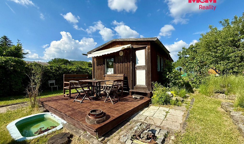 Prodej zahrady 479 m², Nový Bor – náhled fotky 6