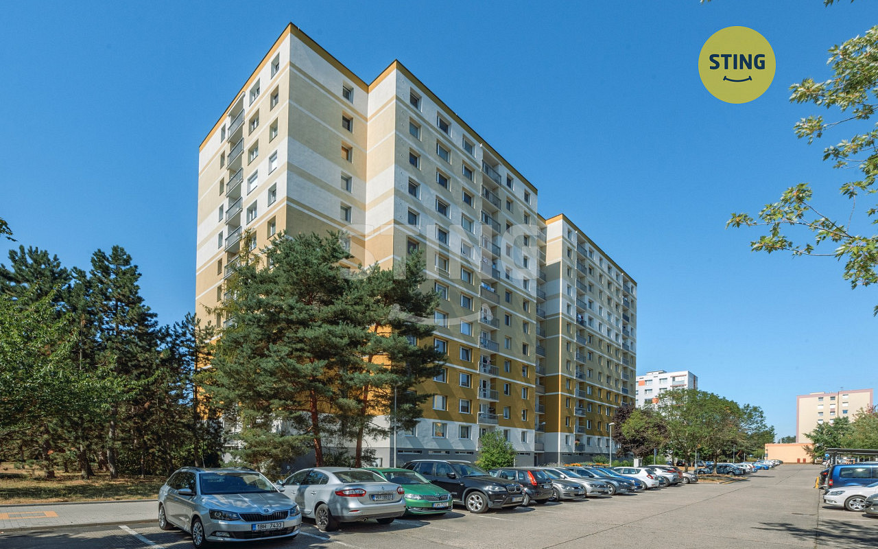 Prodej bytu 1+1 52 m²