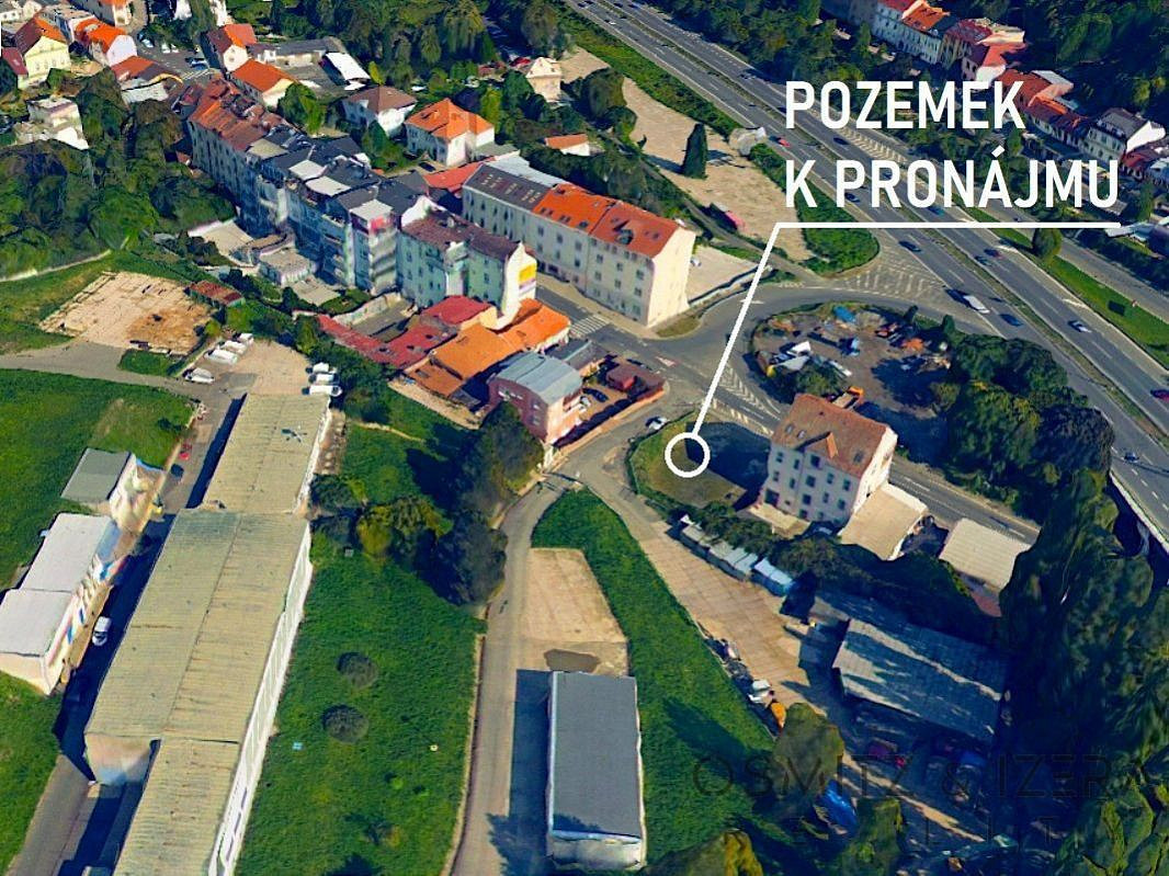 Pronájem komerčního pozemku 559 m² – fotografie 3