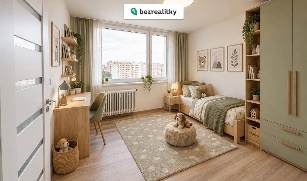 Prodej bytu 2+1 60 m², Praha – náhled fotky 6