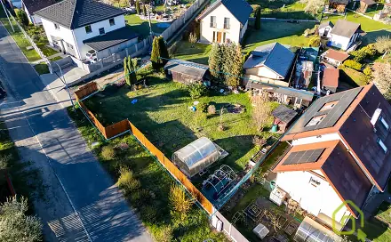Prodej stavebního pozemku 515 m², Chodov, okres Sokolov
