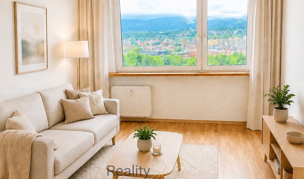 Prodej bytu 2+kk 43 m², Teplice – náhled fotky 4