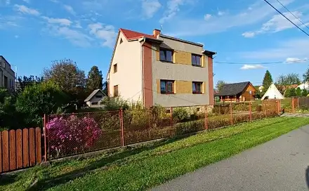 Prodej domu 158 m² s pozemkem 568 m², Osvobození, Příbor, okres Nový Jičín