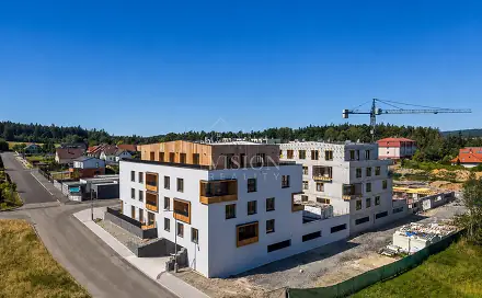 Prodej bytu 3+kk 71 m², Příbram
