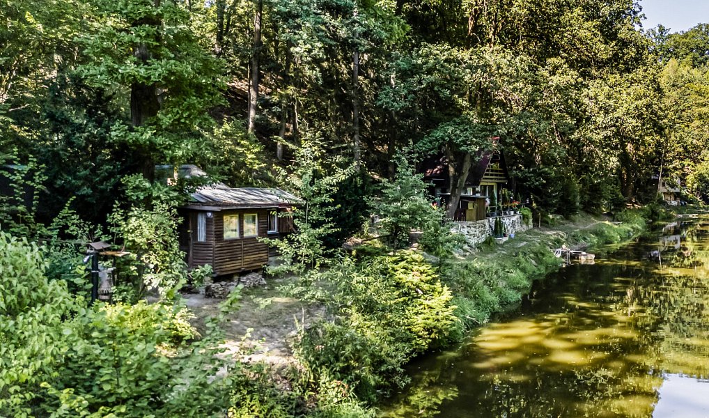 Prodej chaty/chalupy 23 m² s pozemkem 55 m², Komařice – náhled fotky 5