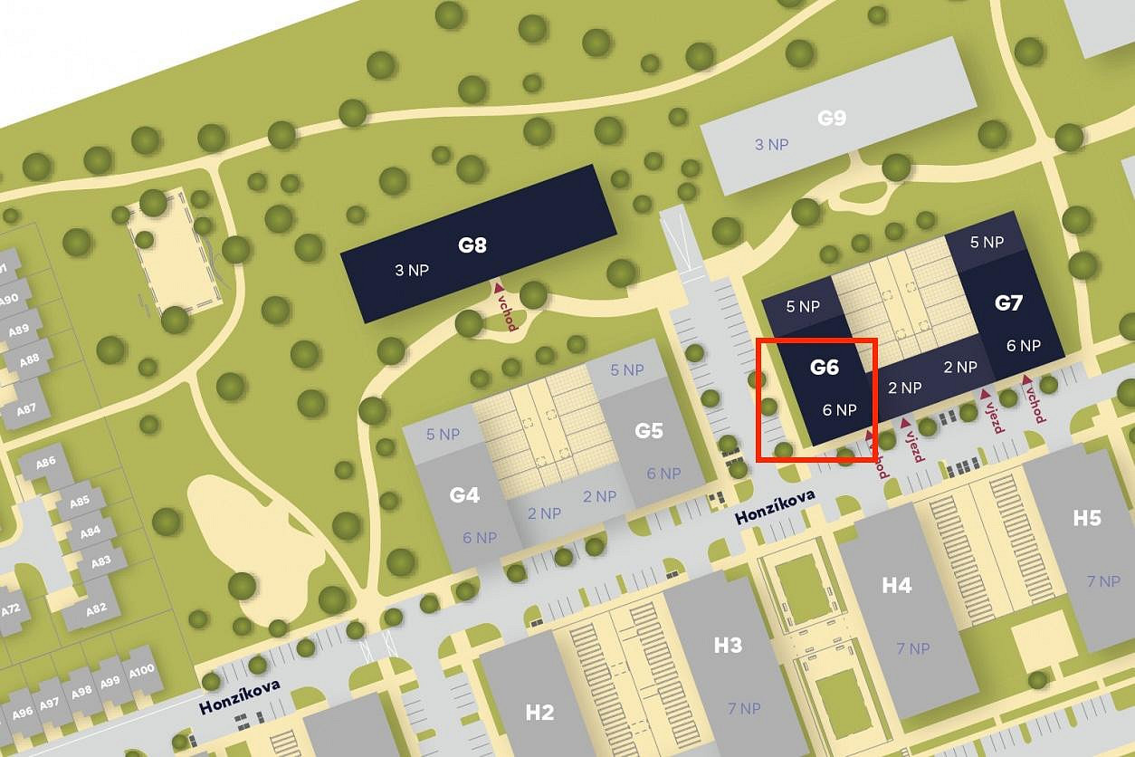 Prodej bytu 1+kk 41 m² – fotografie 4