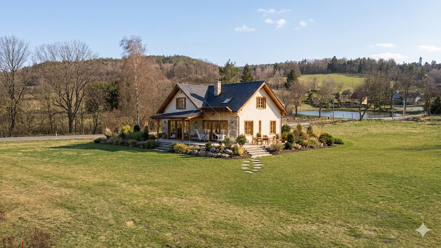 Prodej stavebního pozemku 1 030 m² – fotografie 3
