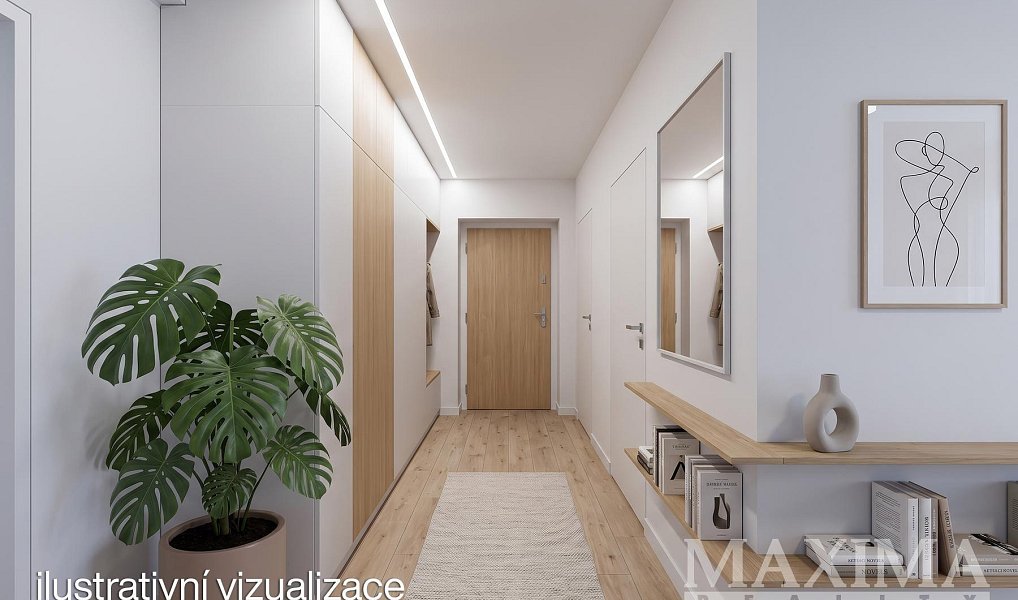 Prodej bytu 3+1 99 m², Protivín – náhled fotky 12