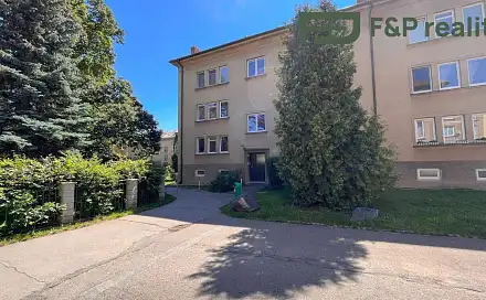 Pronájem bytu 2+kk 62 m²