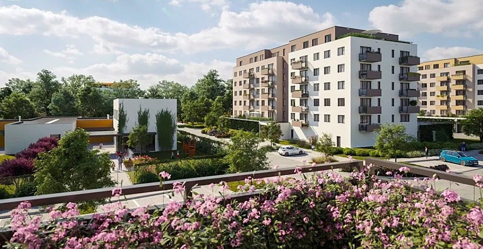 Prodej bytu 1+kk 41 m² – fotografie 3