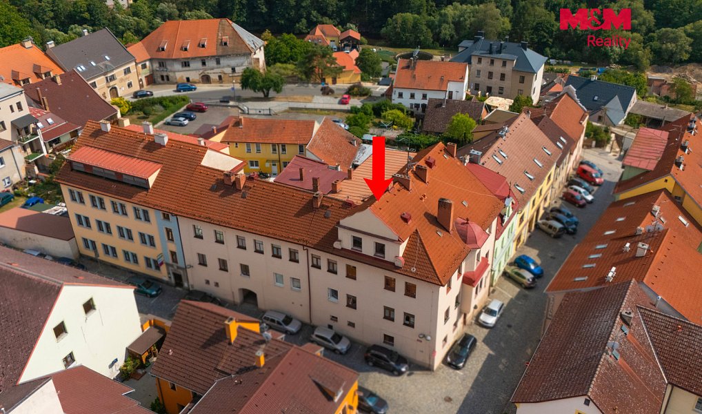 Prodej bytu 3+kk 67 m², Stříbro – náhled fotky 24