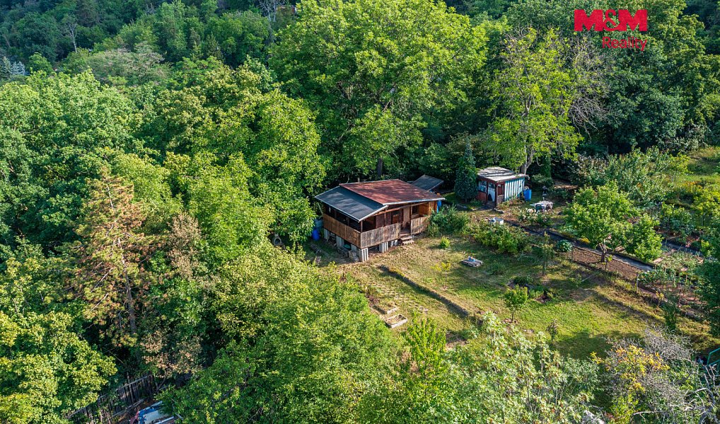 Prodej zahrady 616 m², Ústí nad Labem – náhled fotky 18