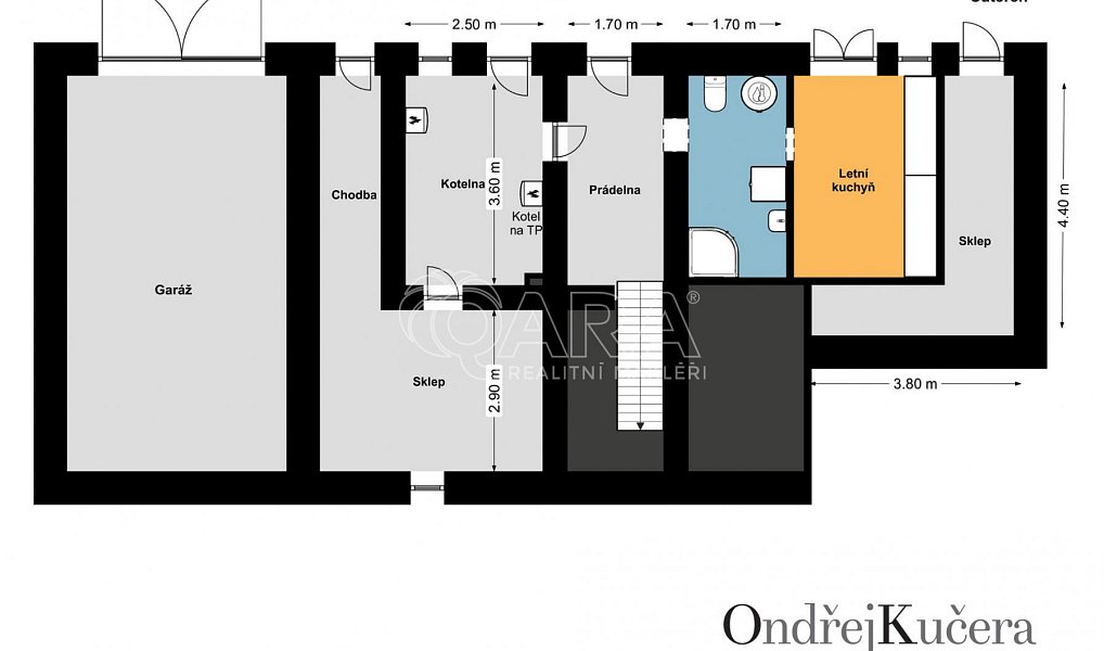 Prodej domu 395 m² s pozemkem 1 146 m², Kosoř – náhled fotky 24