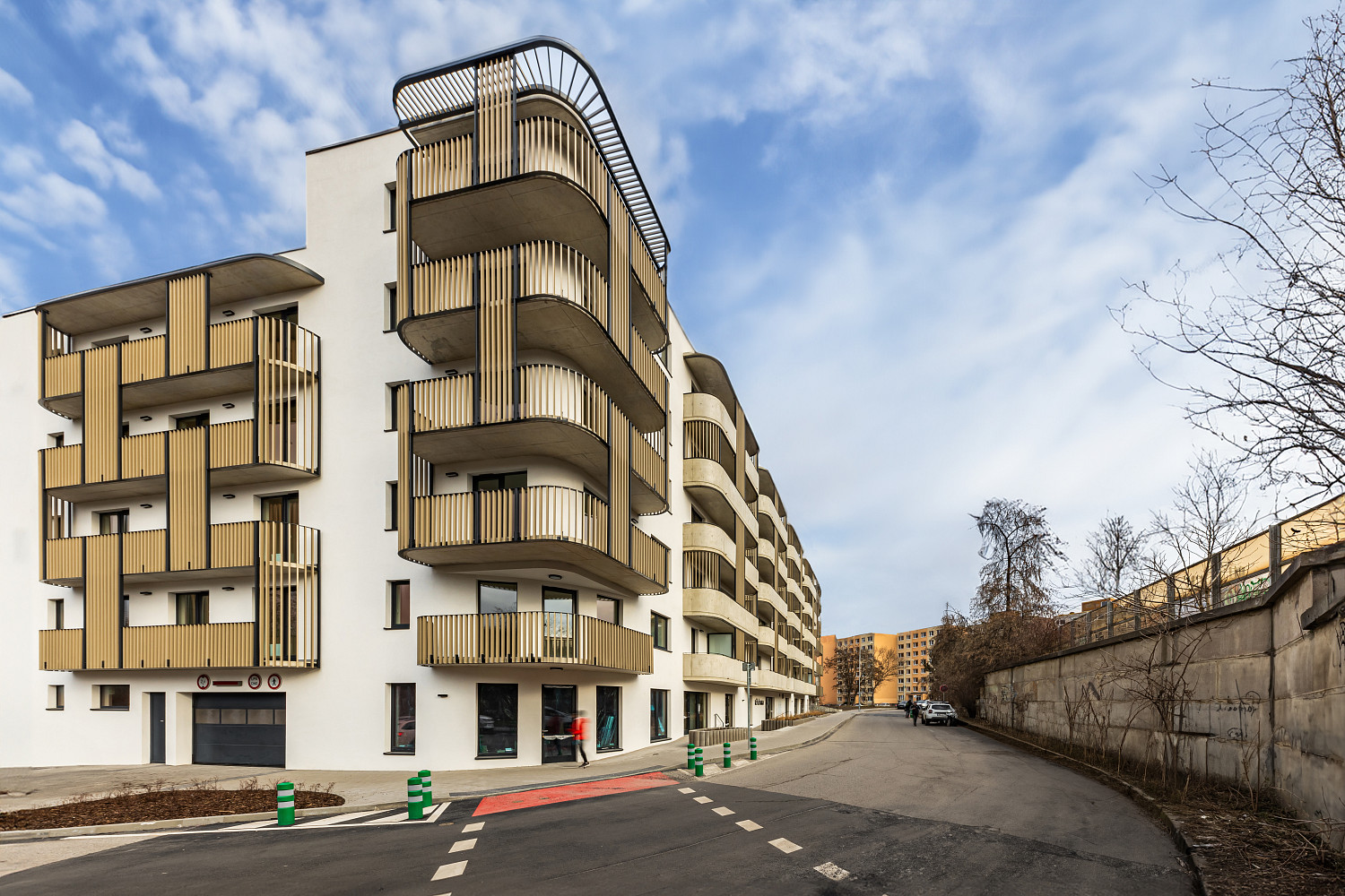 Byt 2+kk – Praha, Balabenka – pohled 4