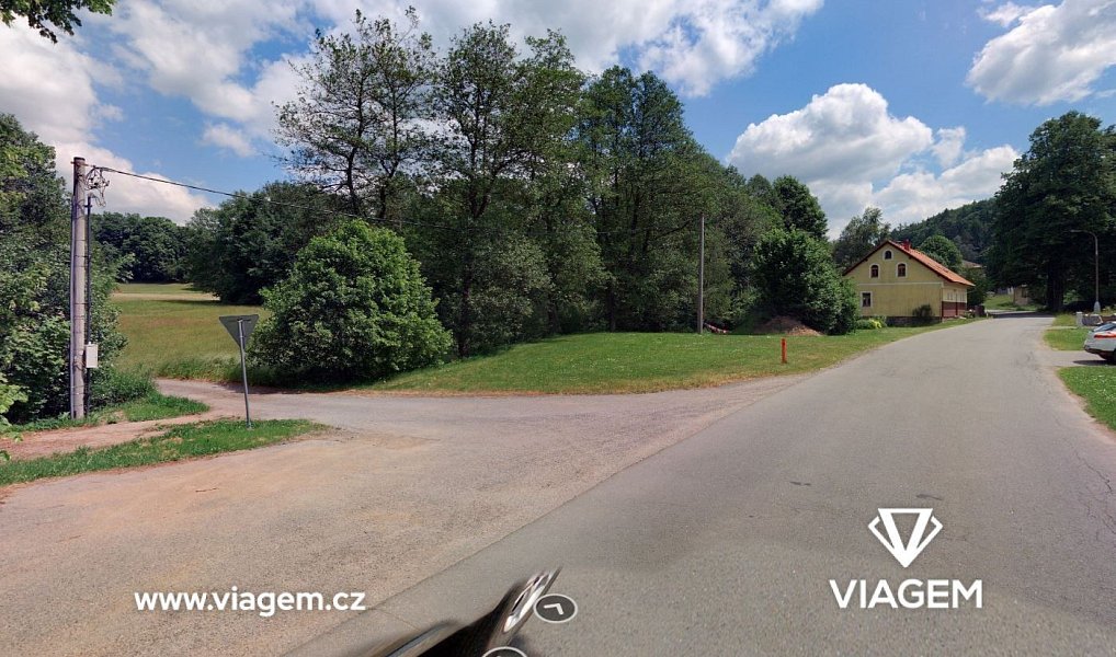 Prodej zahrady 830 m², Horní Heřmanice – náhled fotky 3
