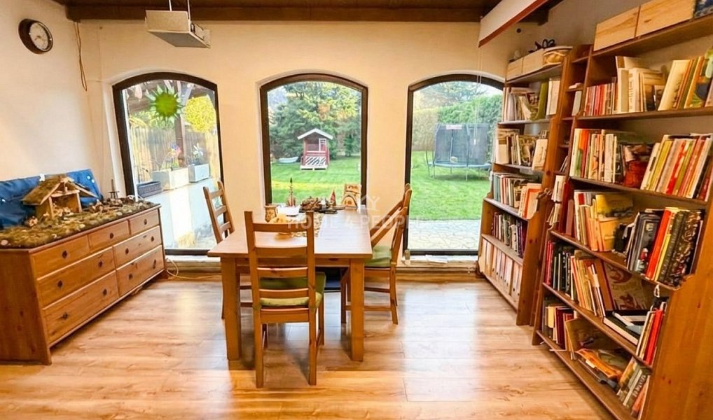 Prodej domu 119 m² s pozemkem 794 m², Hradištko – náhled fotky 4