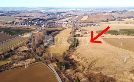 Prodej pole 17 408 m², Čížov, okres Jihlava