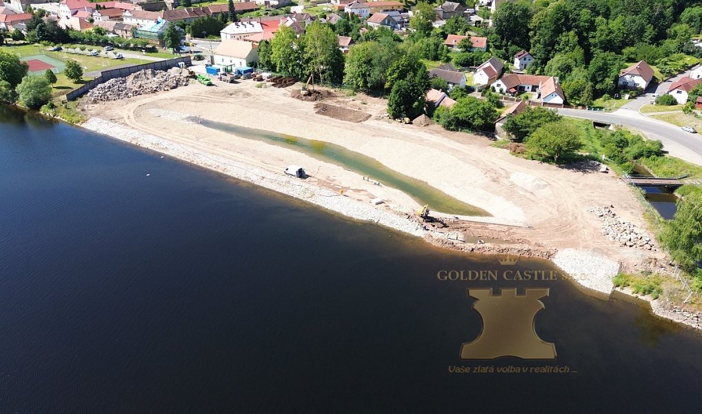 Prodej domu 200 m² s pozemkem 1 009 m², Kamýk nad Vltavou – náhled fotky 20