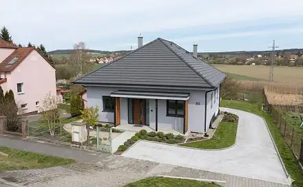 Prodej domu 127 m² s pozemkem 1 436 m², Plzeňská, Plzeň - Křimice