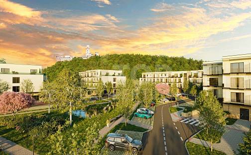 Prodej bytu 2+kk 54 m², Hluboká nad Vltavou, okres České Budějovice