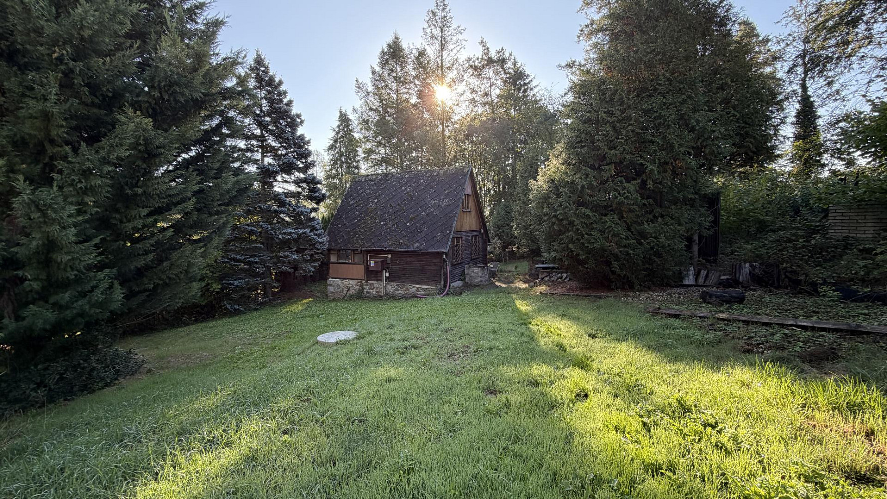 Prodej chaty/chalupy 29 m² s pozemkem 745 m²