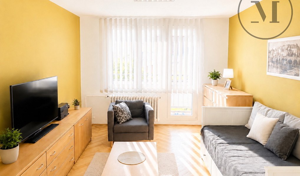 Prodej bytu 3+1 81 m², České Budějovice – náhled fotky 2