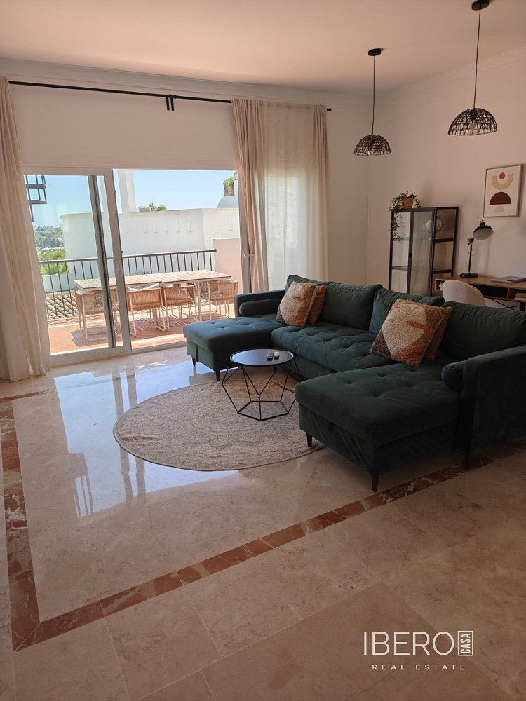 Pis 3+kk – Benahavís, Los Mozos, Costa del Sol Occidental - Vista 3