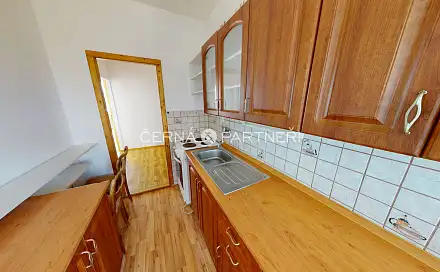 Pronájem bytu 2+1 54 m², Čapkova, Litvínov - Horní Litvínov, okres Most