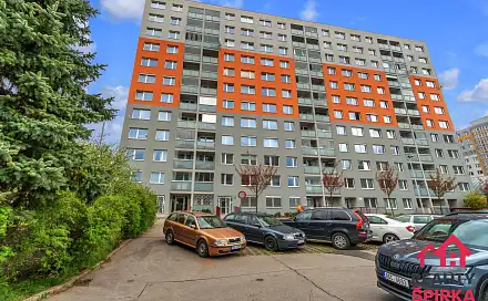 Prodej bytu 2+1 67 m²