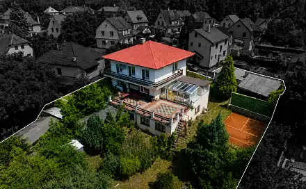 Prodej domu 412 m² s pozemkem 1 060 m², Okružní, Doksy, okres Česká Lípa