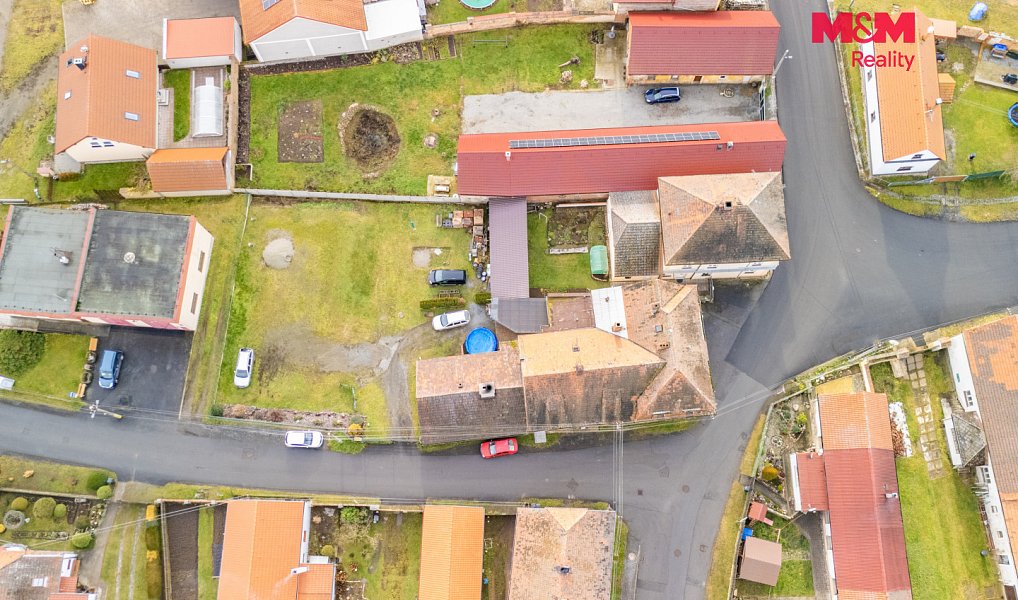 Prodej stavebního pozemku 388 m², Pňovany – náhled fotky 7