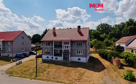 Prodej bytu 3+1 71 m²