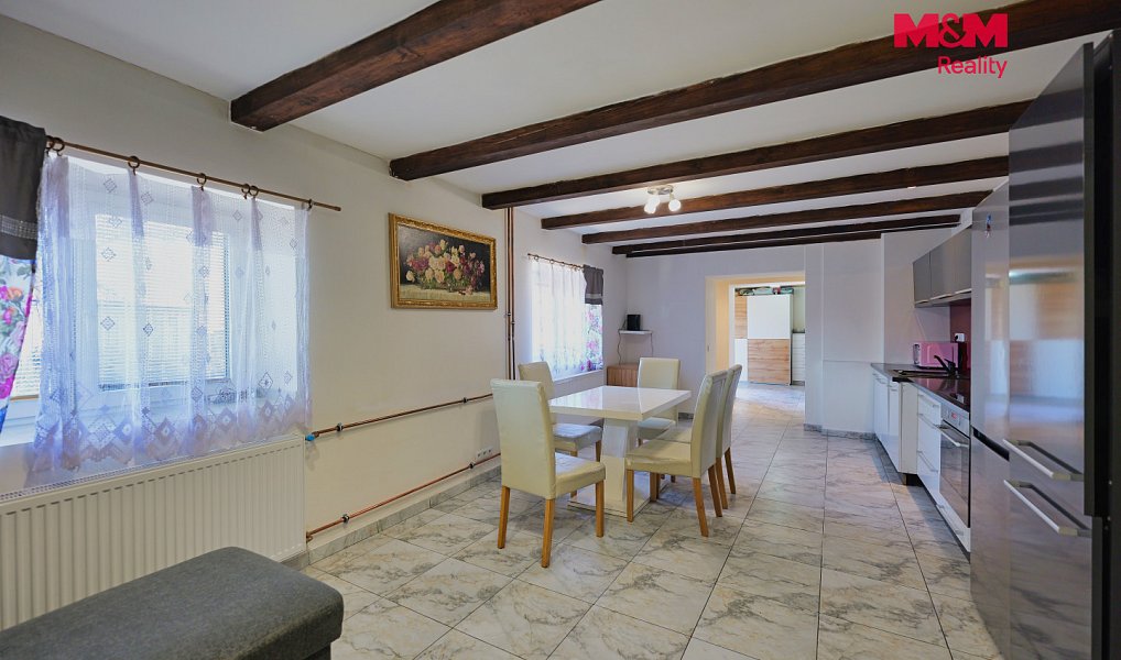Prodej domu 113 m² s pozemkem 319 m², Kroměříž – náhled fotky 4