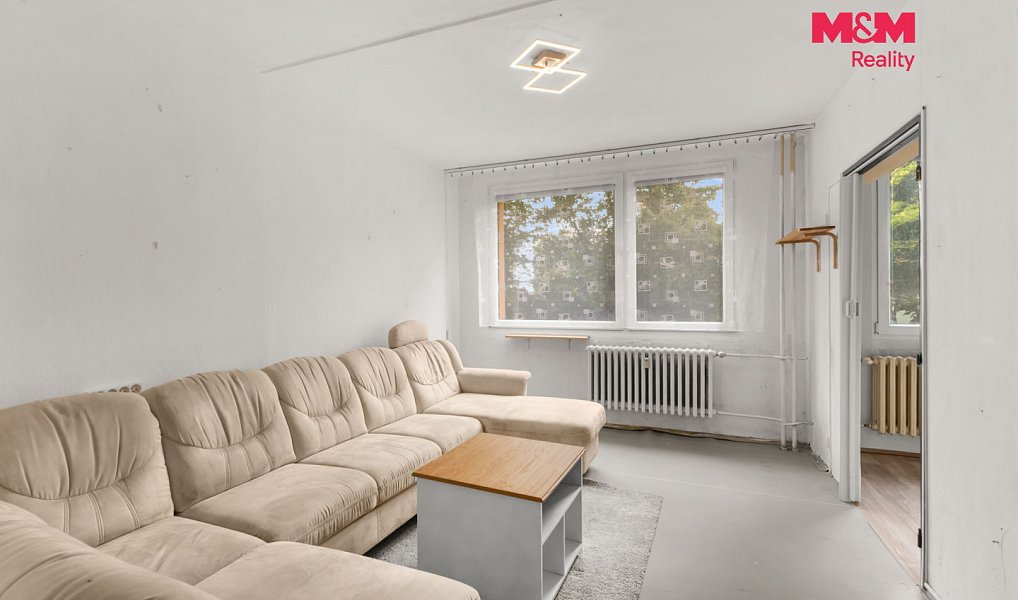 Prodej bytu 3+1 56 m², Kladno – náhled fotky 4