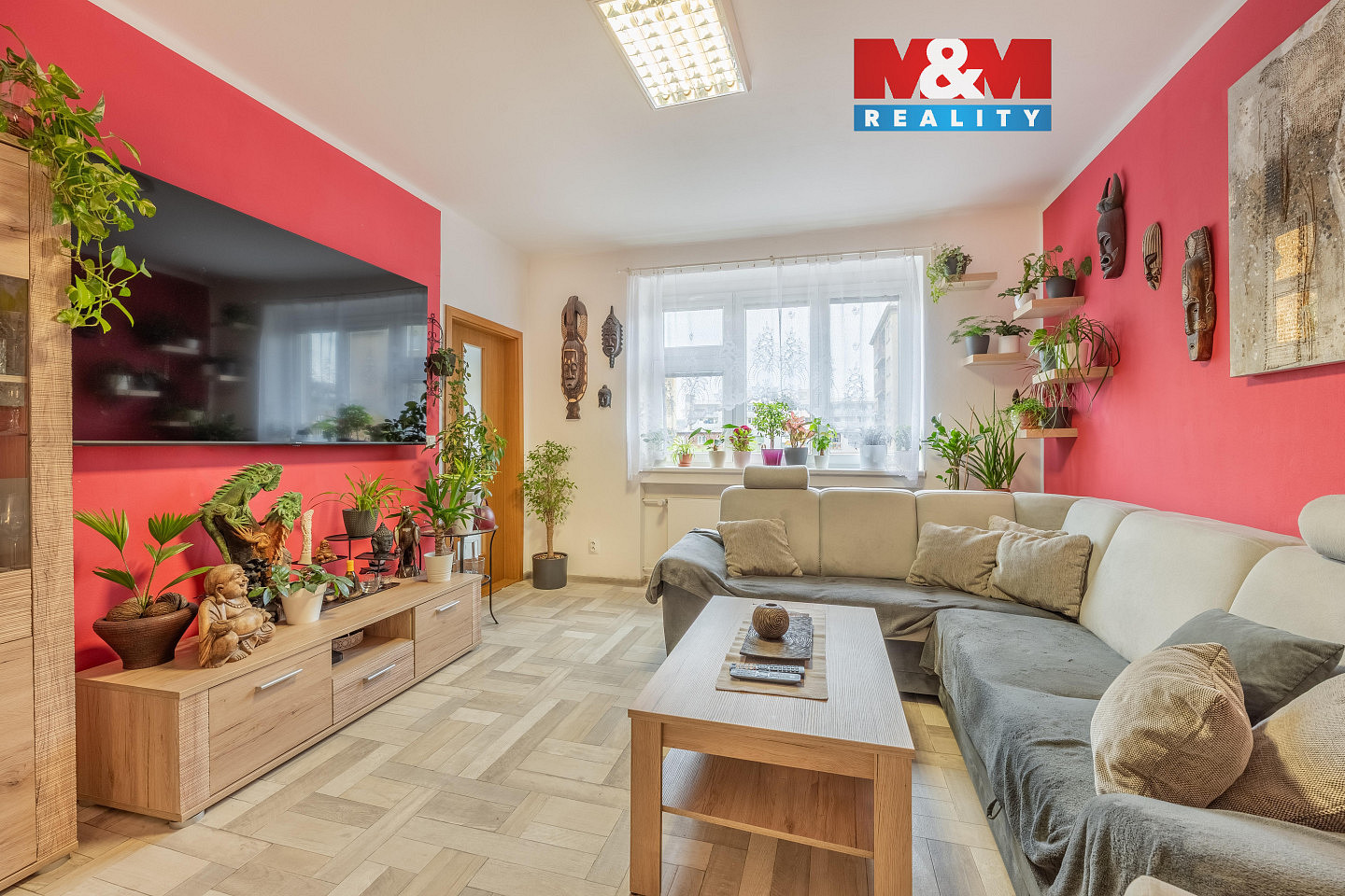 Prodej bytu 3+1 63 m²
