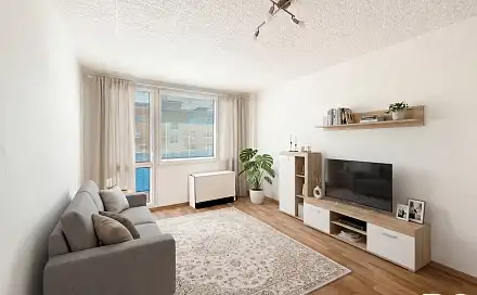 Pronájem bytu 2+1 60 m², Jabloňová, Krupka - Maršov, okres Teplice