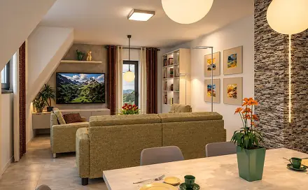 Prodej bytu 2+kk 58 m², Ketkovice, okres Brno-venkov