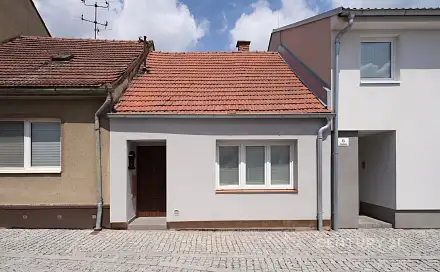 Prodej domu 57 m² s pozemkem 122 m², Podlipná, Brno - Tuřany