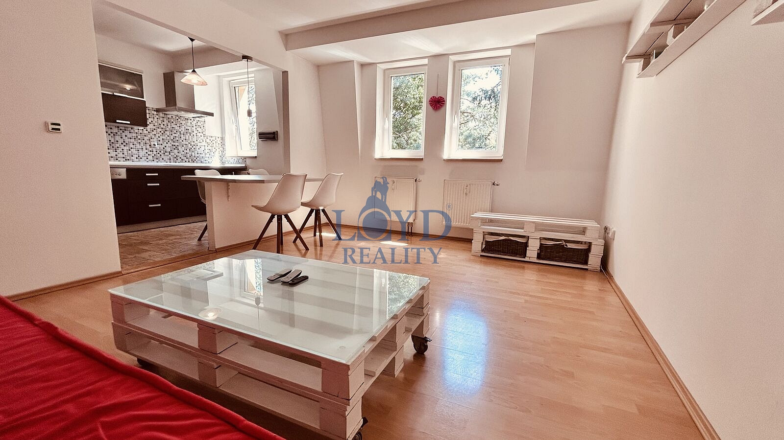Prodej bytu 2+kk 60 m²