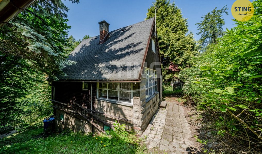 Prodej chaty/chalupy 79 m² s pozemkem 398 m², Kunčice pod Ondřejníkem – náhled fotky 3