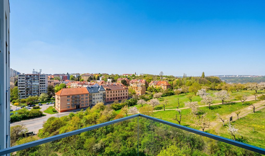 Prodej bytu 1+kk 41 m², Praha – náhled fotky 6