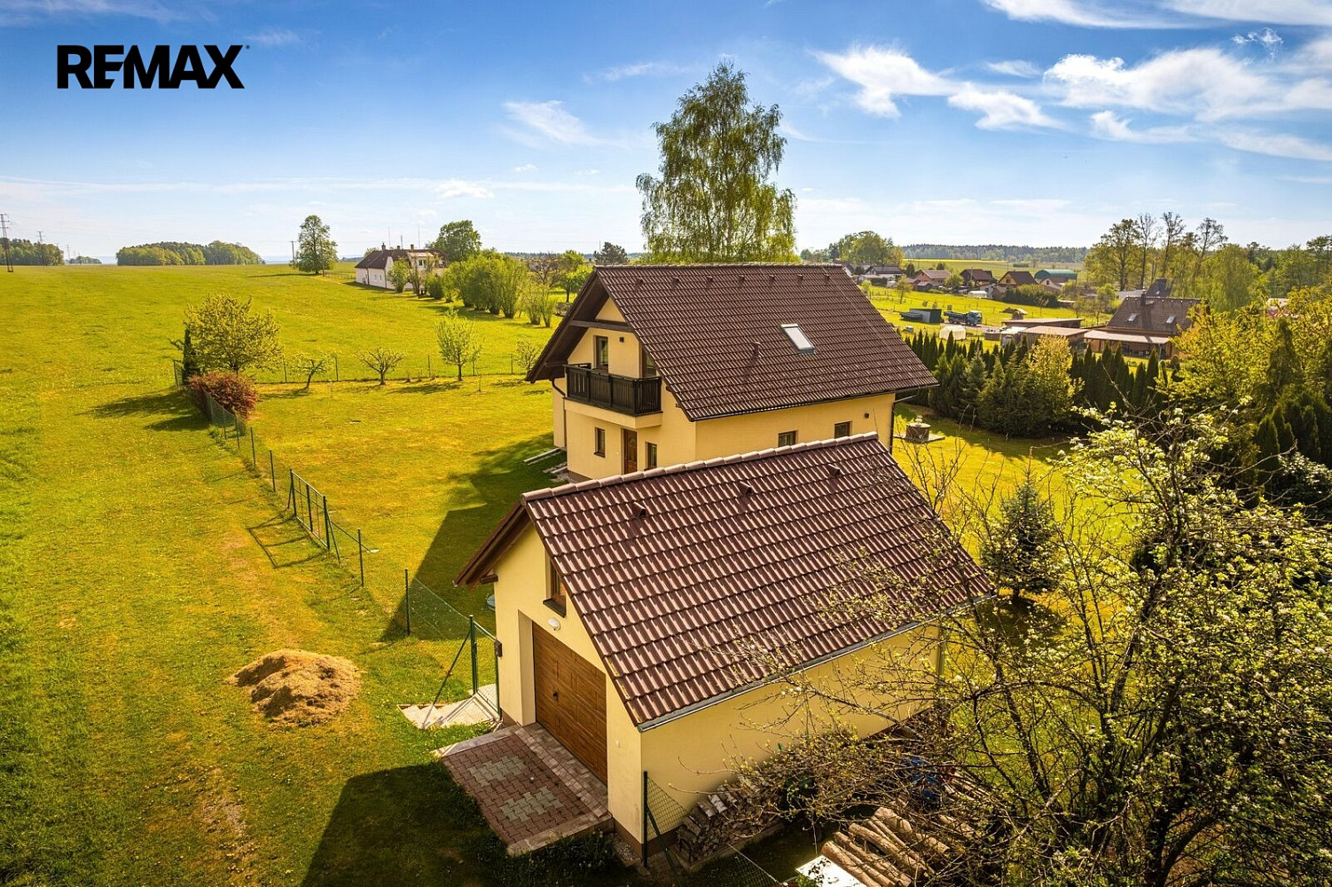 Prodej domu 126 m² s pozemkem 1 946 m² – fotografie 2