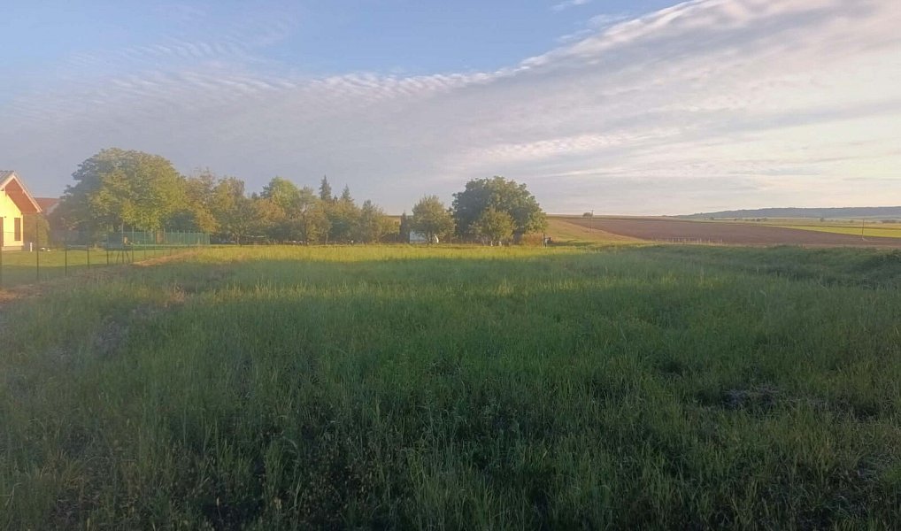 Prodej stavebního pozemku 905 m², Lutopecny – náhled fotky 2