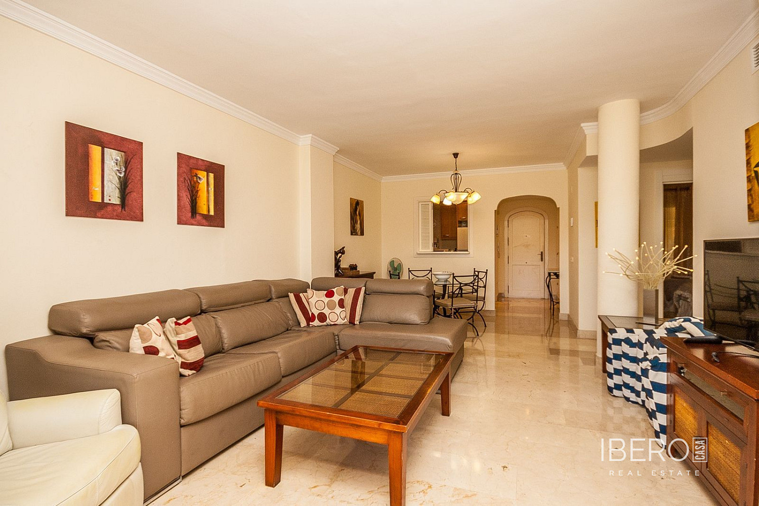Piso 3+kk – Marbella, Elviria - Vista 5