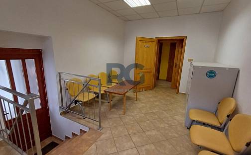 Pronájem kanceláře 70 m², Kollárova, Písek - Budějovické Předměstí