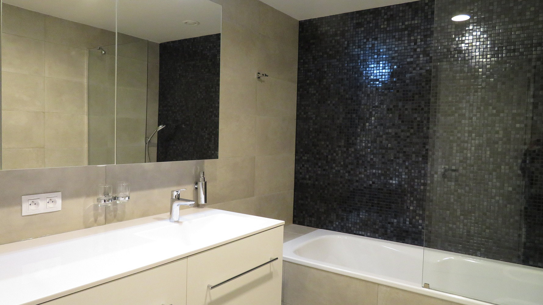 Pronájem bytu 1+kk 36 m² — photo 4